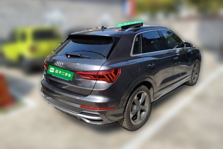 Used Audi Q3 2022 35 TFSI Fashion Dynamic Model
