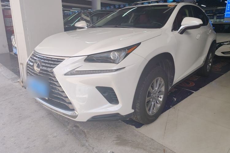 Used Lexus NX 2017 300h Front-Drive FENGSHANG Edition