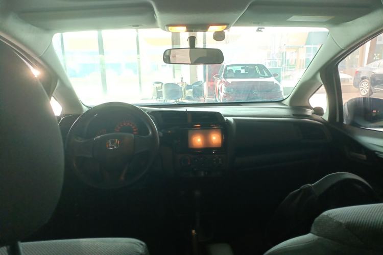 Used Honda Fit 2018 1.5L CVT Comfort Sunroof Version