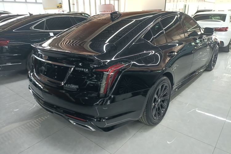 Used Cadillac CT5 2024 28T Prestige Edition