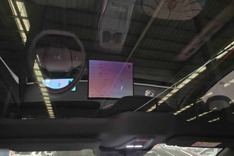 Used XPeng MONA M03 2025 620 Ultra-Long Range Plus
