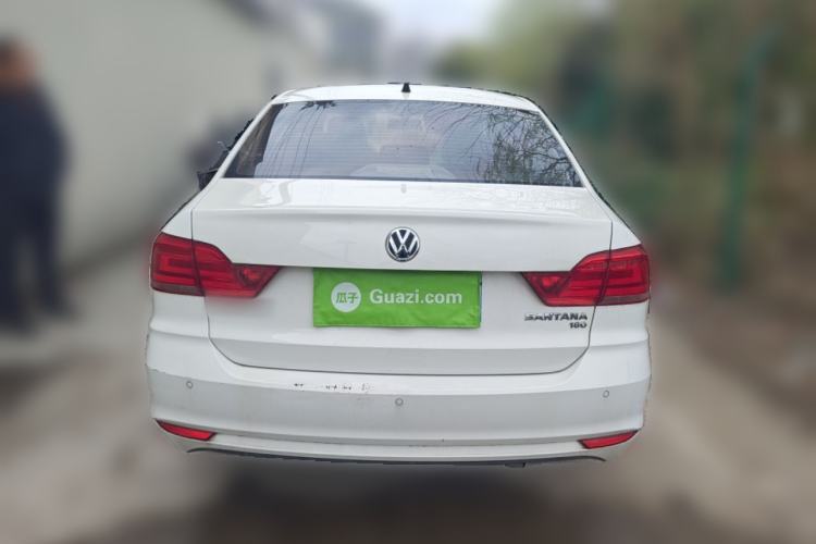 Used Volkswagen Santana 2016 1.6L Automatic Comfort Edition
