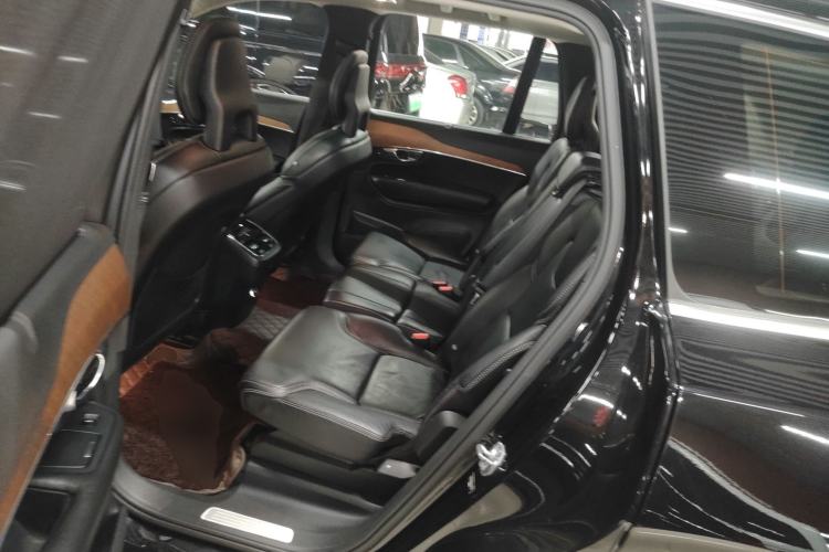 Used Volvo XC90 2018 T6 Zhiya Edition 7-seater Left Rear Seat
