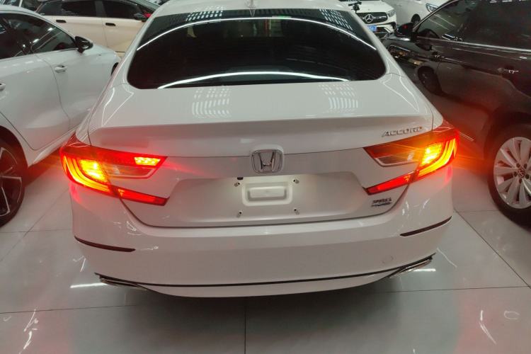 Used Honda Accord 2018 260TURBO Elite Edition China VI Rear