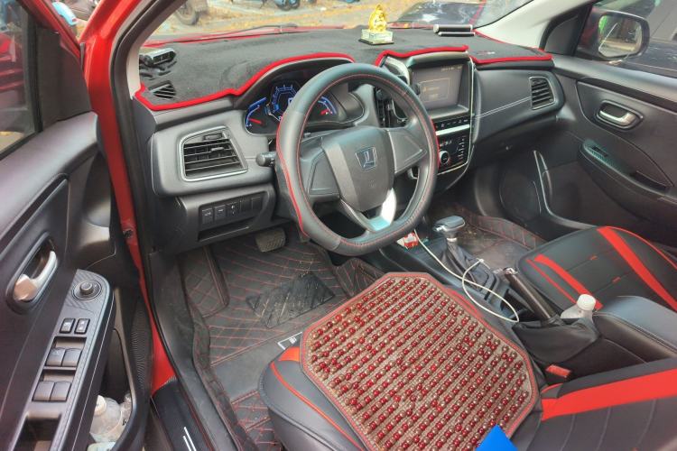 Used Luxgen S3 2016 1.6L CVT Smart Enjoyment Model
