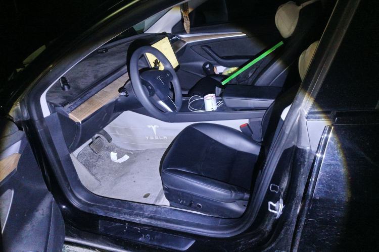 Used Tesla Model 3 2022 Rear-Wheel-Drive Version