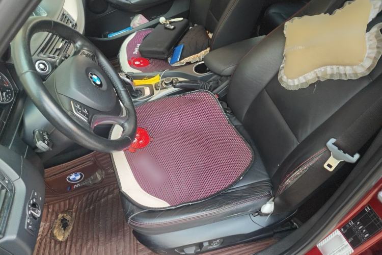 Used BMW X1 2014 sDrive18i Fashion Model