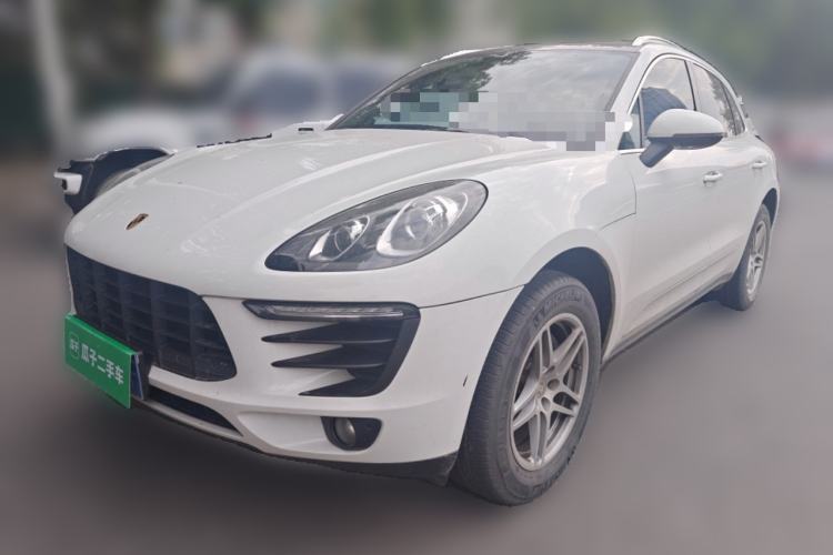 Used Porsche Macan 2017 Macan 2.0T
