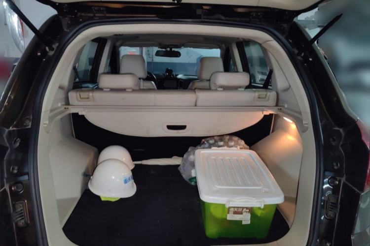 Used Chery Tiggo 5 2014 2.0L CVT Joyful Edition