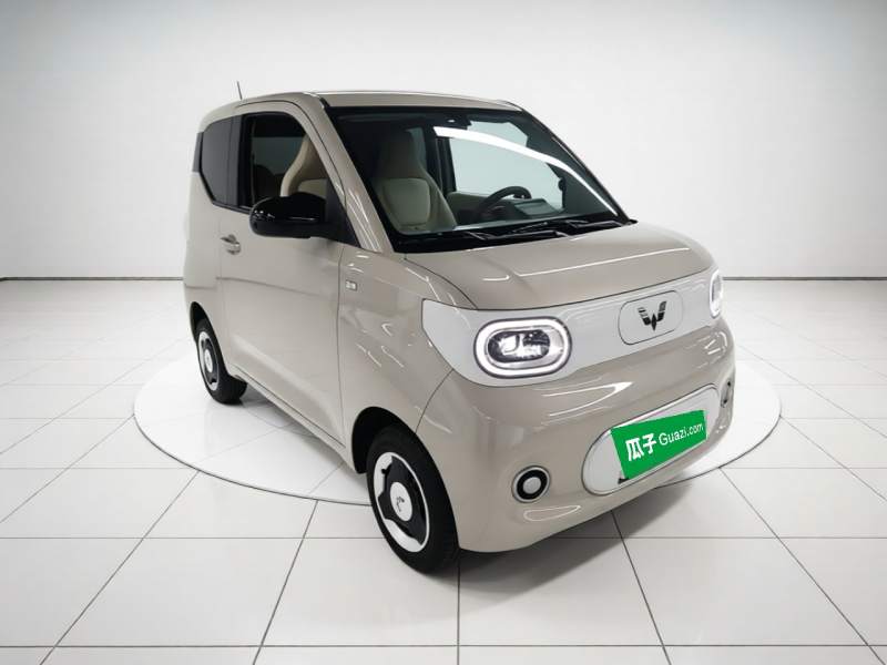 Used Wuling Hongguang MINIEV 2024 3rd Generation 215km Youth Edition — 3