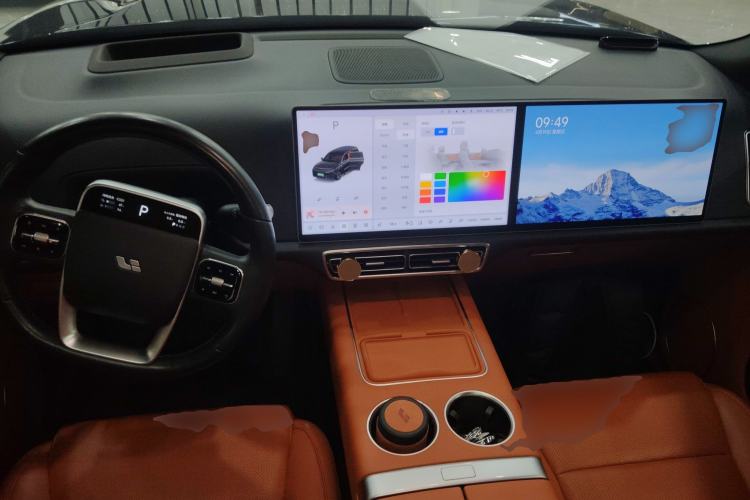 Used Li Auto L9 2023 Pro Model
