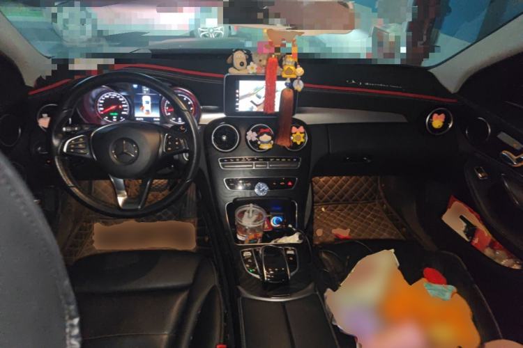 Used Mercedes-Benz C-Class 2018 C 200 L Sport Edition
