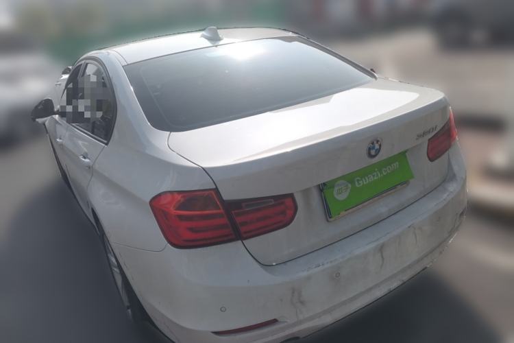 Used BMW 3 Series 2013 320i Sport Edition
