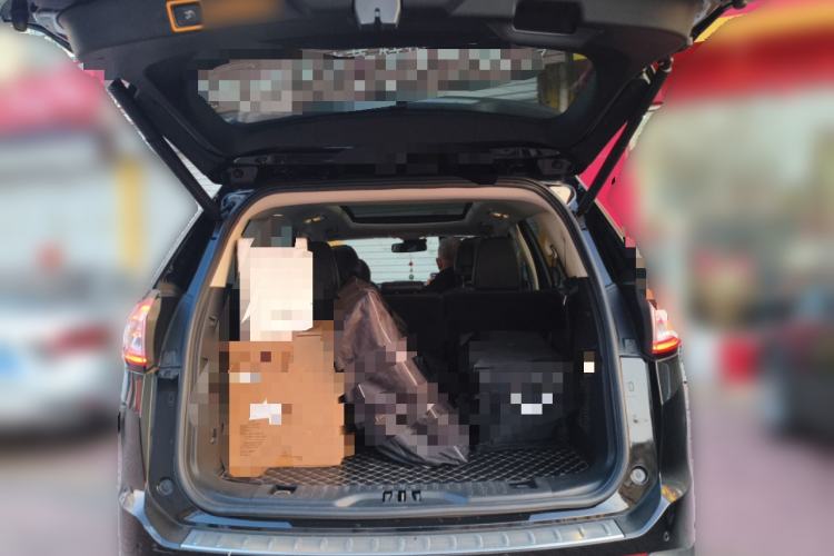 Used Ford Edge 2018 EcoBoost 245 4x4 Titanium Plus 7-Seater China V Standard