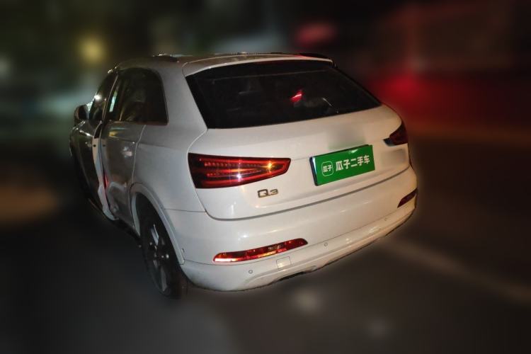 Used Audi Q3 2013 35 TFSI quattro Luxury Model