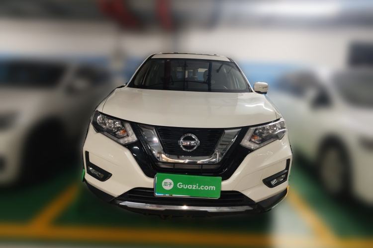 Used Nissan X-Trail 2017 2.0L CVT Comfort Edition 2WD Front
