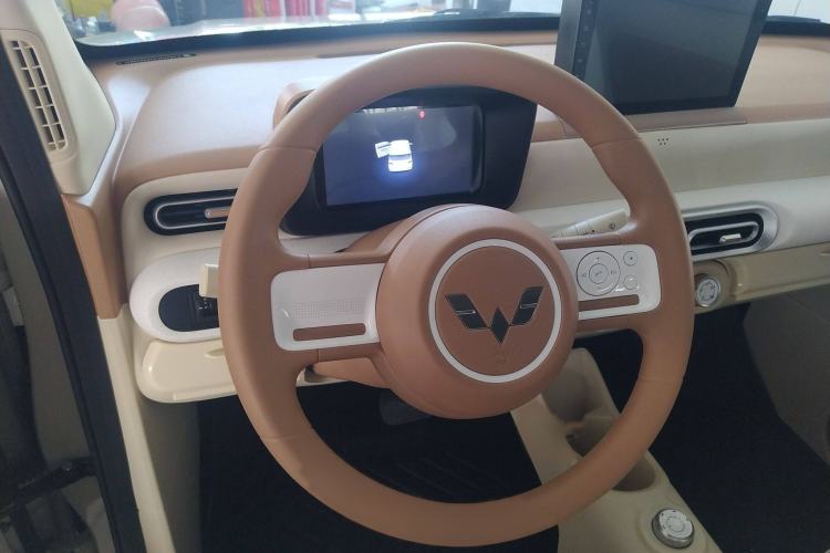 Used Wuling Hongguang MINIEV 2024 3rd Generation 215km Youth Edition