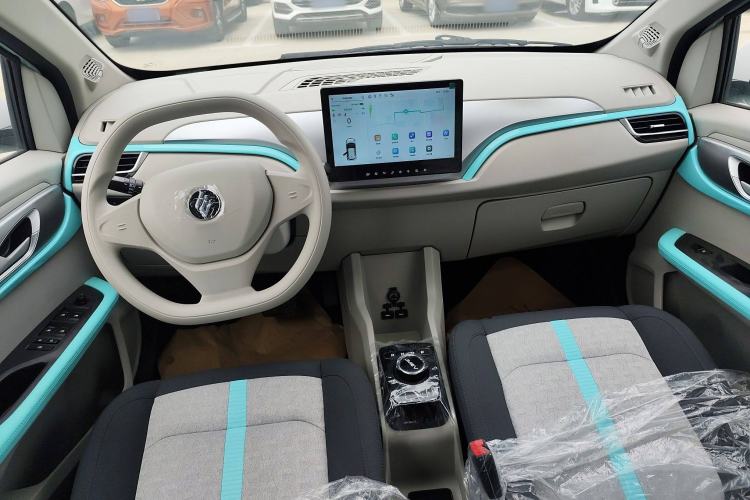 Used JMEV Ezi EV3 2025 Plus 330KM Comfort Version
