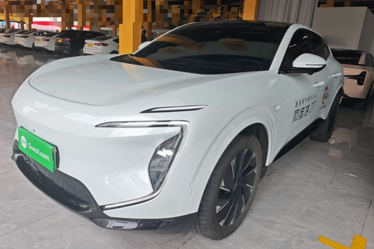 Used Avatr 07 2024 Pro+ All-Electric Version