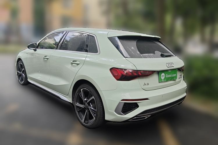 Used Audi A3 2022 Sportback 35 TFSI Fashionable Sports Model