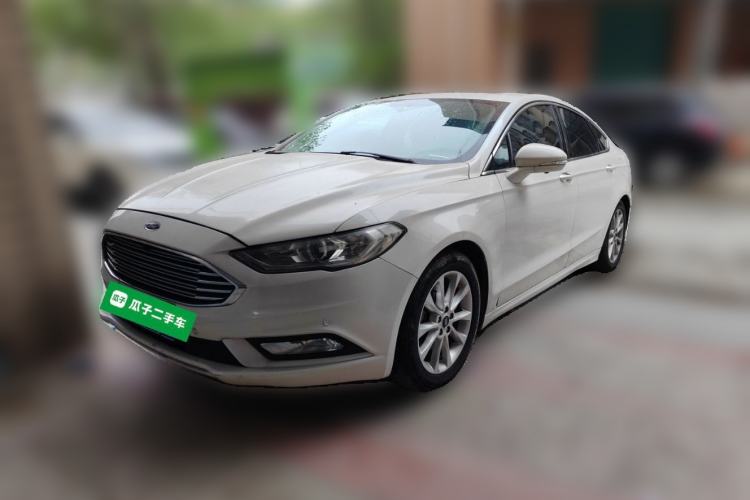 Used Ford Mondeo 2018 EcoBoost 200 Stylish Model