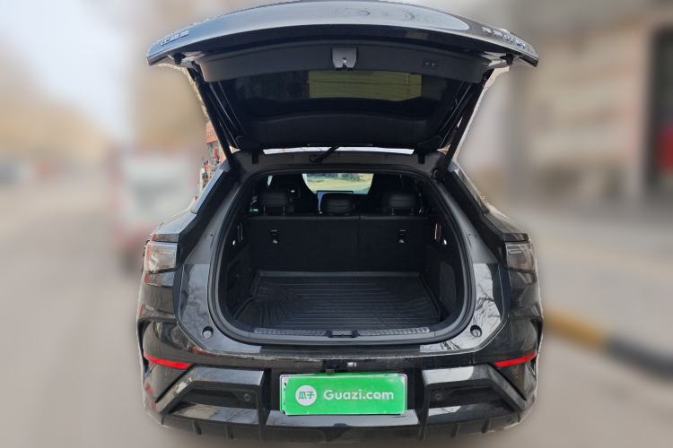 Used BYD Sealion 07 EV 2024 610 Long-Range Version Trunk