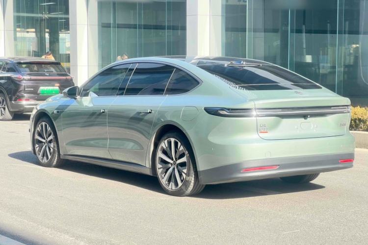 Used Nio ET7 2022 100kWh First Edition
