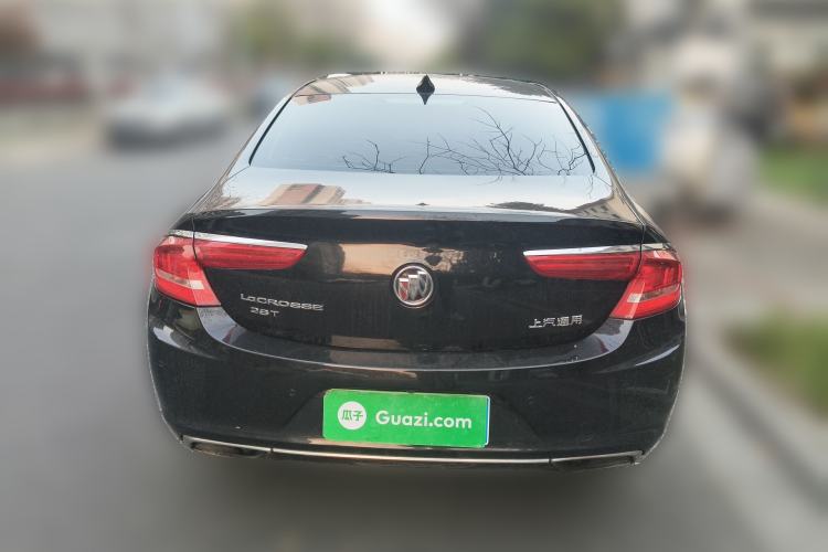 Used Buick LaCrosse 2018 28T Luxury Model