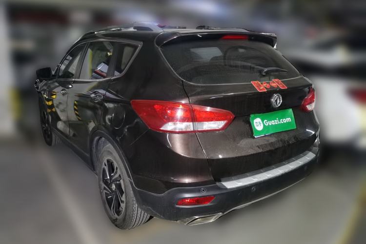 Used Dongfeng Aeolus AX7 2016 1.4T Manual Zhuyue Model