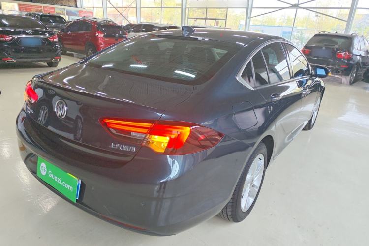 Used Buick Regal 2019 20T Elite Version China VI Standard Rear Right 45 Deg