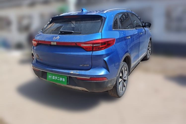 Used WM Motor EX5 2018 EX5 400 Extra Innovation Edition