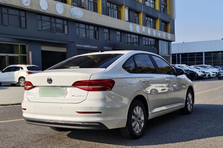 Used Volkswagen Lavida Pure Electric 2019 Enjoyment Edition Exterior 8