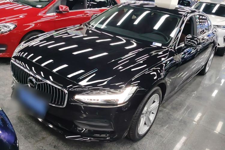 Used Volvo S90 2018 T4 Zhiyuan Edition Guazi used car, China used car export, Used car for sale, Used cars, Cheapest cars for sale