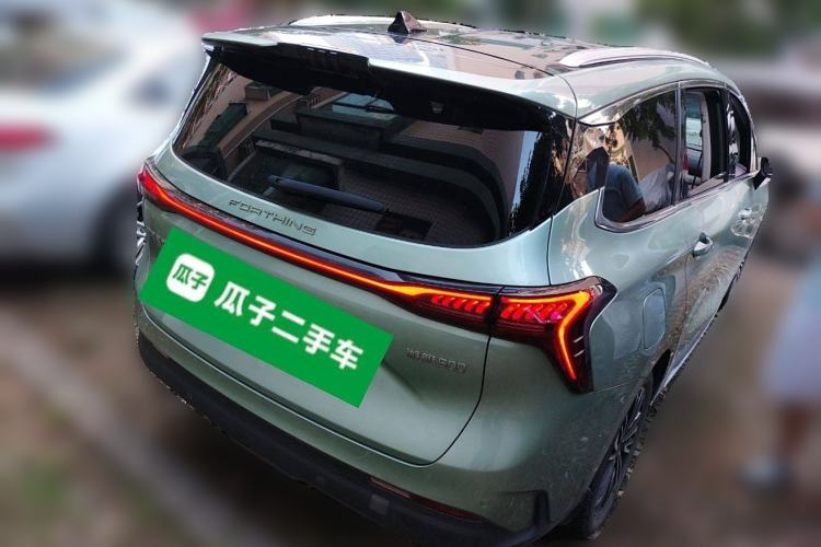 Used FORTHING Yacht 2022 1.5T DCT Lan Yue Edition
