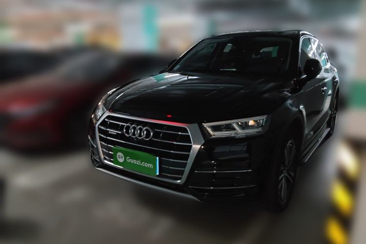 Used Audi Q5L 2020 45 TFSI Prestige Elegant Edition