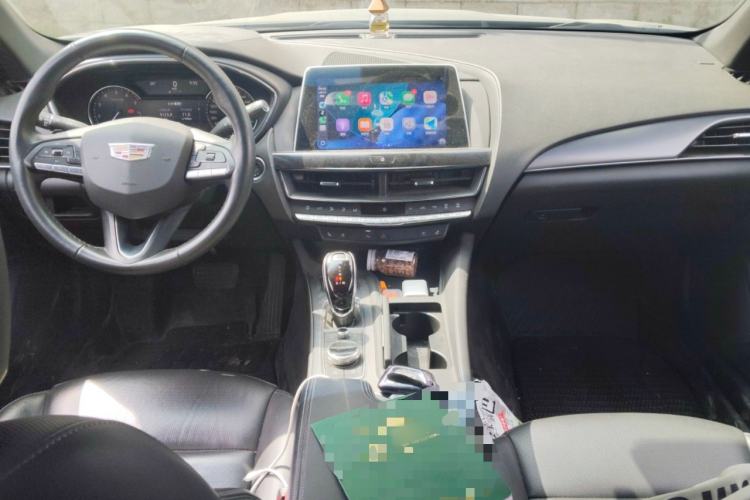 Used Cadillac CT5 2022 28T Luxury Version (Standard Edition)