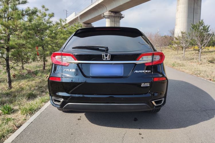 Used Honda Avancier 2017 240TURBO Two-Wheel Drive Comfort Version
