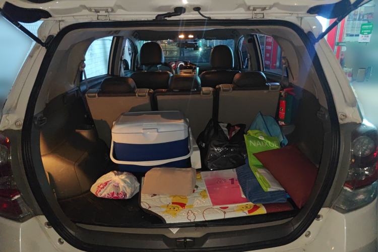 Used Toyota Verso 2011 180E CVT Elite Edition
