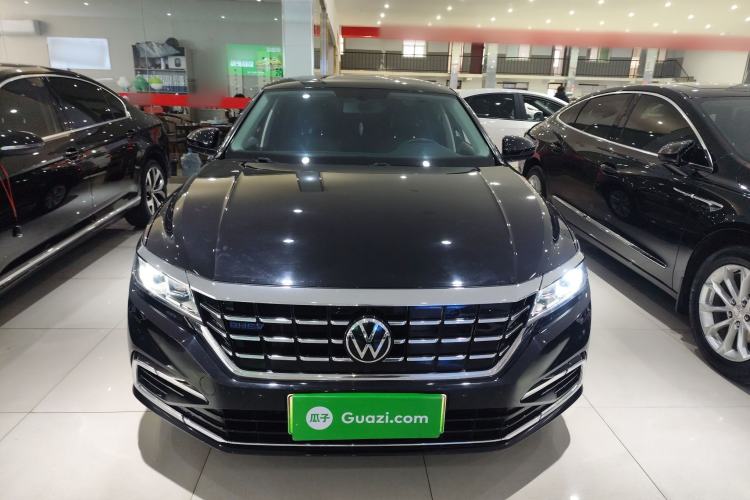 Used Volkswagen Passat New Energy 2020 430 PHEV Hybrid Elite Edition China VI Standard
