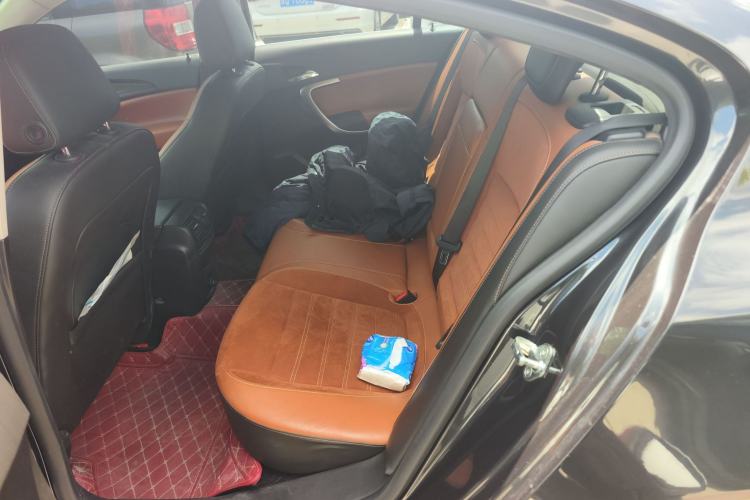 Used Buick Regal 2015 1.6T Elite Tech Model
