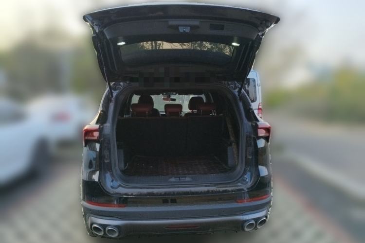 Used JETOUR X70 PLUS 2024 1.6T DCT Ultra-Comfort Edition 5 Seats