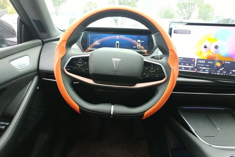 Used Deepal SL03 2023 200Max Range-Extended Version