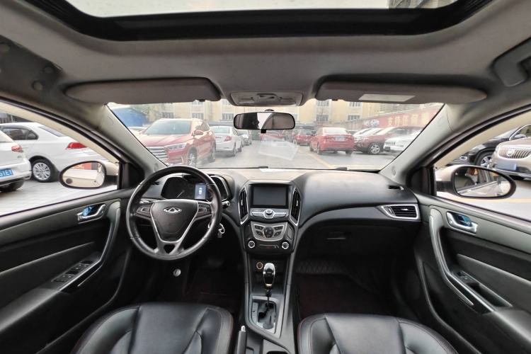 Used Chery Arrizo 5 2016 1.5L CVT Lingrui Edition
