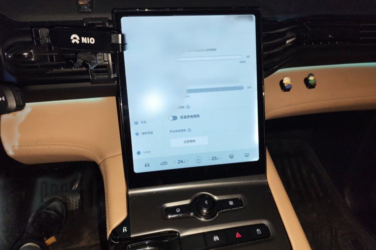 Used Nio ES6 2020 420 km Sport Edition