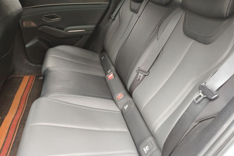 Used BYD Qin L 2024 DM-i 80KM Beyond Model Left Rear Seat