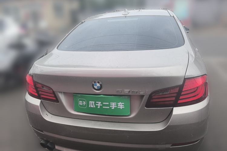Used BMW 5 Series 2013 525Li Leading Model