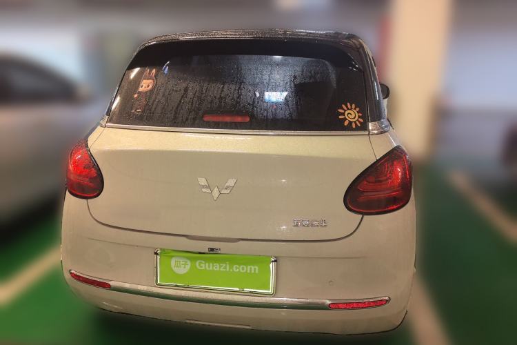 Used Wuling Bingo 2023 333 km Lingxi Connected Version