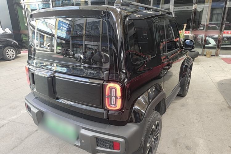 Used Baojun Spark 2023 Intelligent Premium Edition
