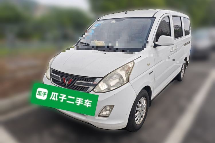 Used Wuling Rongguang V 2015 1.5L Standard Version