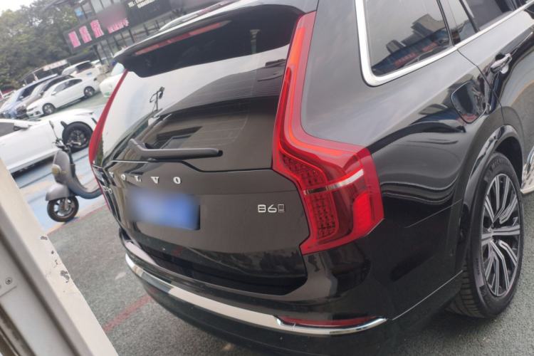 Used Volvo XC90 2024 B6 Zhiya Luxury 7-Seater
